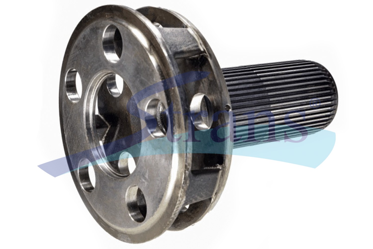 Вал Редуктора Кпп Zf Ecosplit 16S151/16S181/16S2221 95535253
